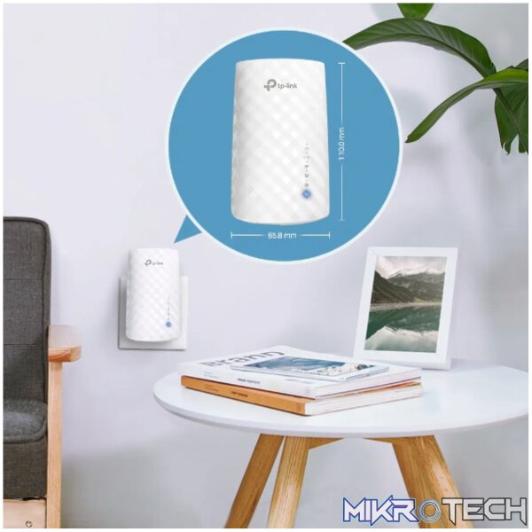TP-Link RE190 - Image 5
