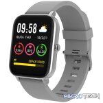 Volkano Azure series Fashion Smart Watch - Silver - Image 5