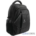 Volkano Bolt series backpack Black - Image 5