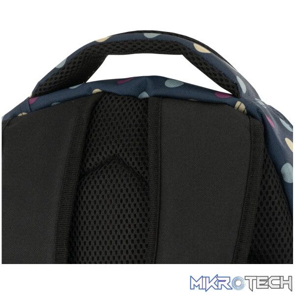Volkano Champ Series Backpacks Dots - Image 5