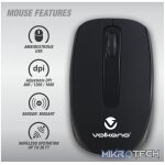 Volkano Cobalt series wireless keyboard & mouse combo - Image 3