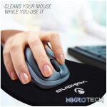 Volkano Comfort series gel  mousepad - black - Image 9
