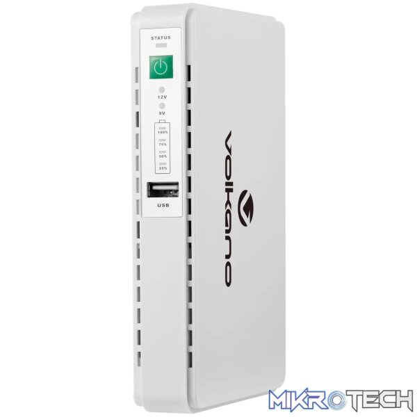 Volkano Constant series Mini UPS 8800mAh - Image 5