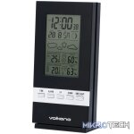 Volkano Dew series Weather Station - Black - Image 8