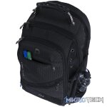 Volkano G-Unit Backpack Blk/Grey/Turq - Image 5