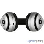 Volkano Impulse Series Bluetooth Headphones - Silver - Image 5