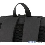 Volkano Infinity 15.6" Laptop Backpack Grey/Airforce - Image 5