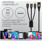 Volkano Iron Series 3 in 1 Charging Cable - Image 4