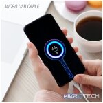 Volkano Iron Series Micro USB Cable - Image 5