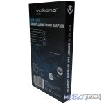 Volkano Lan Series USB 3.0 to Gigabit LAN Network Adaptor - Image 5