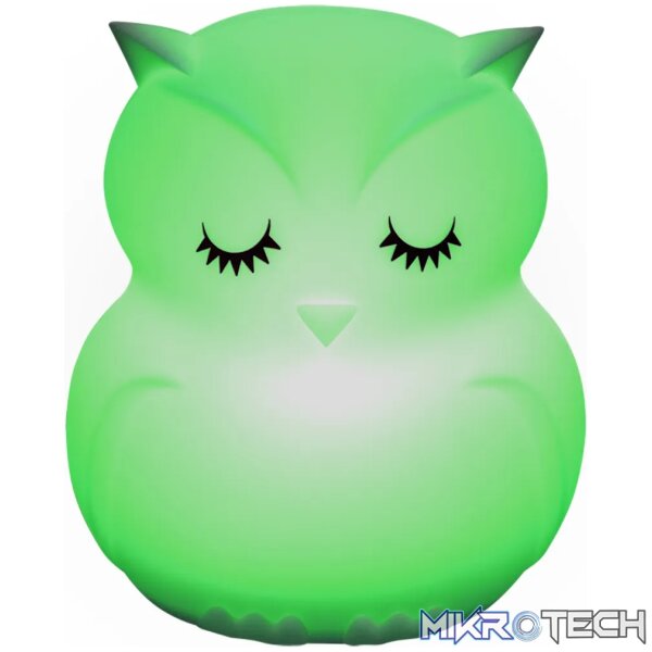 Volkano Lumo Series - Owl Light - Image 4
