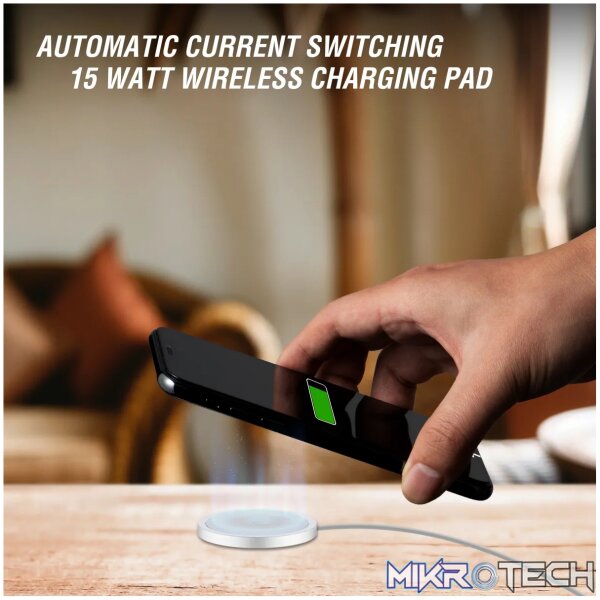 Volkano Magni series Magsafe Wireless Charge Pad - Image 5