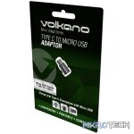 Volkano Micro Adapt series USB Type C to Micro USB adaptor - Image 5