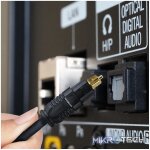Volkano Optic Series 2m Optical Cable - Image 5