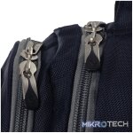 Volkano Orthopaedic Backpack 36L - Navy/ Grey - Image 5