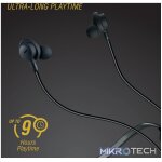 Volkano Silenzio series Active Noise Cancelling Earphones - Image 5