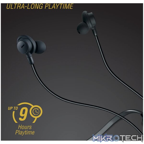 Volkano Silenzio series Active Noise Cancelling Earphones - Image 5