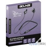 Bounce Bachata Series Bluetooth Earphones with Neckband - Image 5