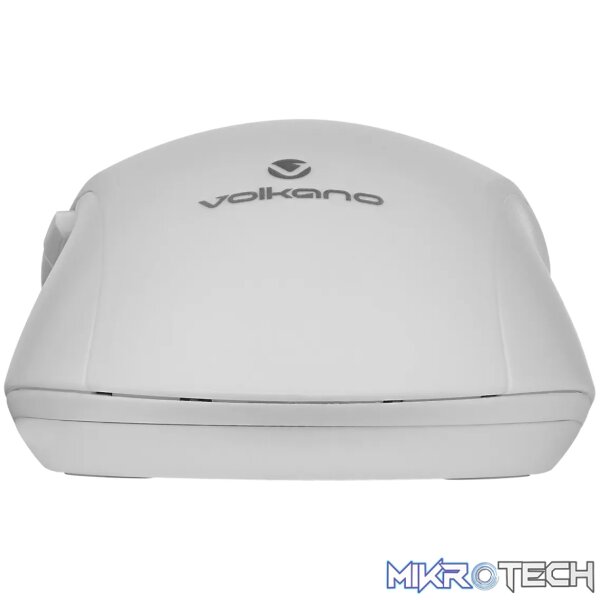 Volkano Sodium series 2.4Ghz Wireless Mouse White - Image 5