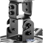 Volkano Steel series Projector Ceiling Mount - Black - Image 5