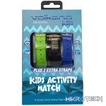 Volkano Step Up series Kids Activity Watch - boys - Image 4