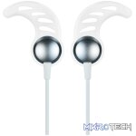 Volkano Titanium Series AUX Earphone - Silver - Image 2