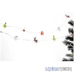 Volkano Twinkle Holiday Series Fairy Light 3M / 10 FT 30 LED - Image 5