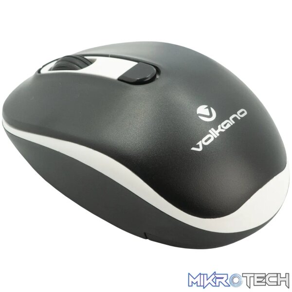 Volkano Vector Vivid series wireless mouse ? White 2020 - Image 4