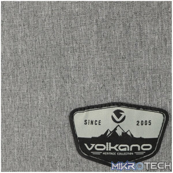 Volkano Victory Backpack Char Mel - Image 5