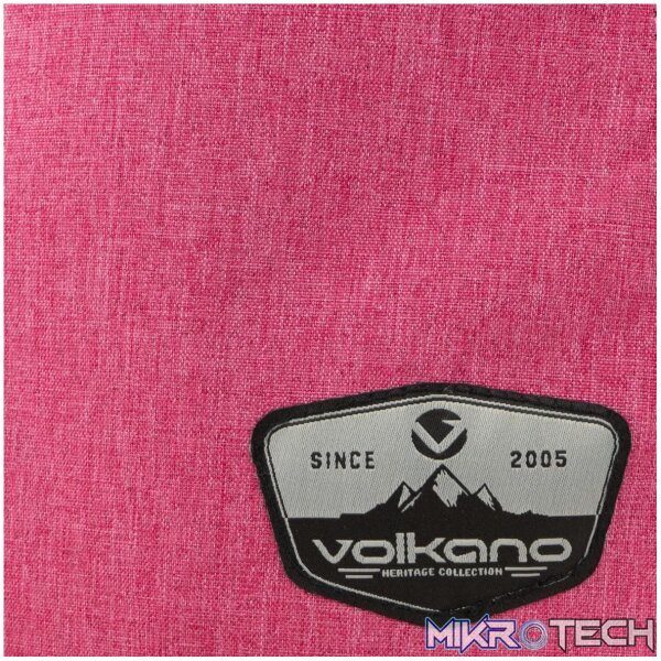 Volkano Victory Series Backpack Pink - Image 4