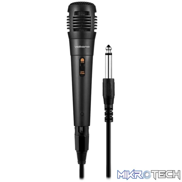 Volkano Vocal series wired microphone - Image 4