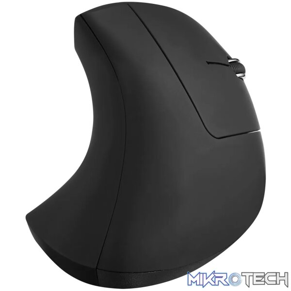 VolkanoX Summit series Vertical Wireless mouse - Image 5