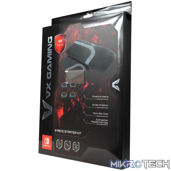 VX Gaming Mob Switch NSW Starter Pack - Image 4
