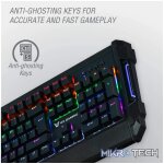 VX Gaming Reinforce series mechanical Keyboard - Image 9