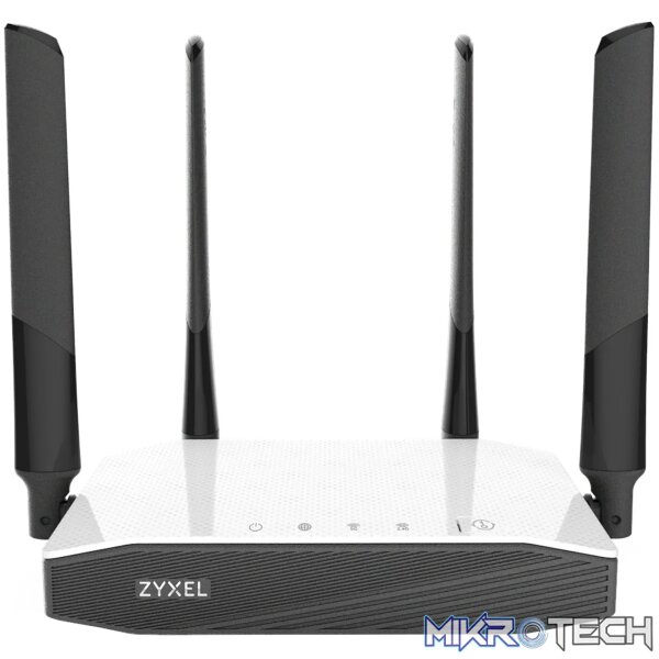 ZYXEL NBG6604 AC1200 Dual-Band Wireless Router - Image 5