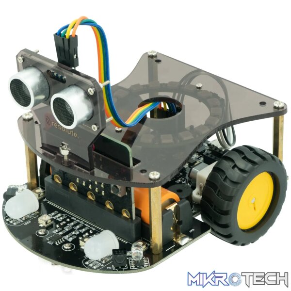 Edu Tech by Resolute - Apprentice Coding Robot - Image 6