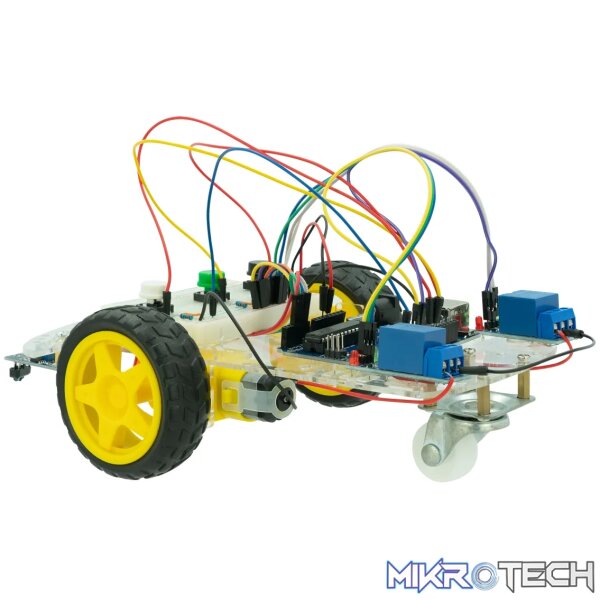 Edu Tech by Resolute - Robot Car - Image 6