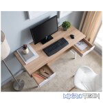 Everfurn Rain Work Desk - Image 6