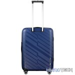 Highlander Java PP 4-Wheel Spinner 65cm Luggage Azure - Image 6