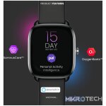 Amazfit GTS 4 mini Midnight Black - Image 6