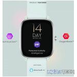 Amazfit GTS 4 mini Moonlight White - Image 6
