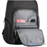 Kingsons Compass Series 15.6" Laptop Backpack Black - Image 11