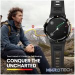 Amazfit T-Rex 2 Desert Khaki - Image 6