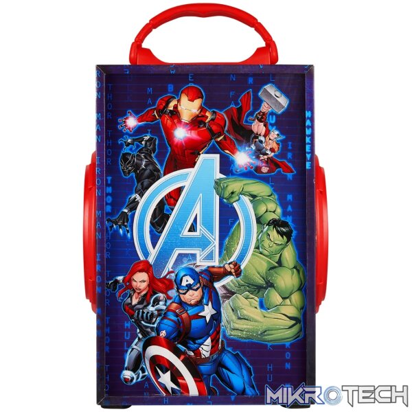 LED Karaoke machine ? Avengers - Image 5