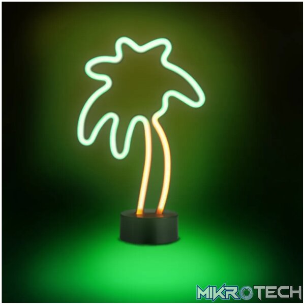 Lumo Neon series LED neon light - Palm Tree - Image 6