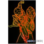 Marvel LED Night Light - Spider-Man - Image 5
