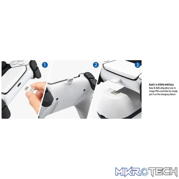 Nitho PS5 CHARGING STATION - Image 6