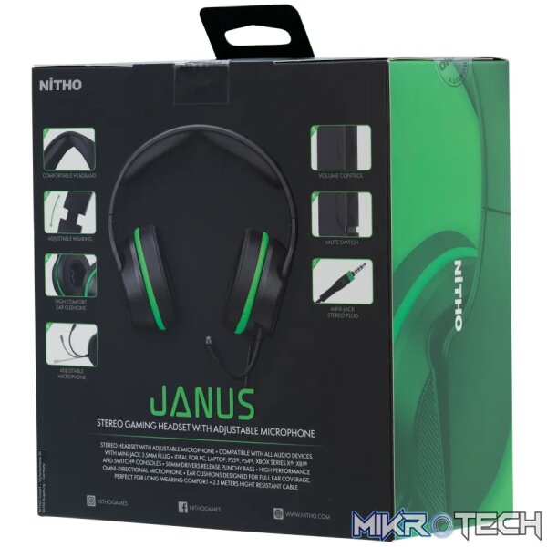 GAMING HEADSET" - Image 6
