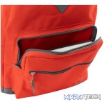 Playground Colourtime Backpacks Red - Image 6