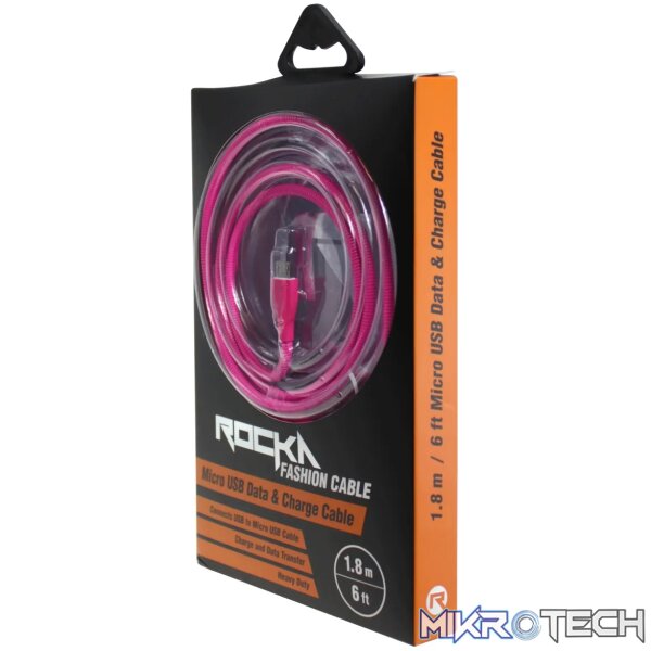 Rocka Fashion Series cable - Image 5